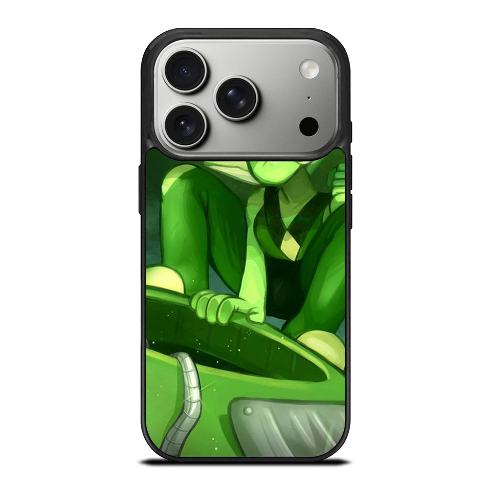 PERIDOT STEVEN UNIVERSE ART iPhone 17 Pro Case Cover