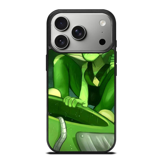 PERIDOT STEVEN UNIVERSE ART iPhone 17 Pro Case Cover