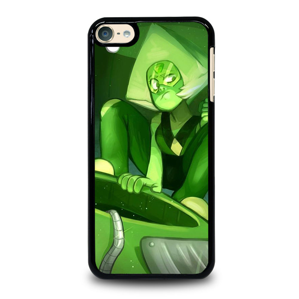 PERIDOT STEVEN UNIVERSE ART iPod Touch 6 Case Cover