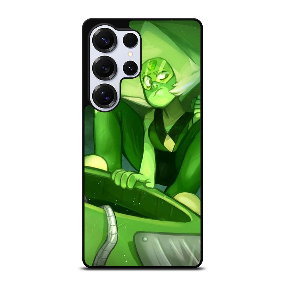 PERIDOT STEVEN UNIVERSE ART Samsung Galaxy S25 Ultra Case Cover