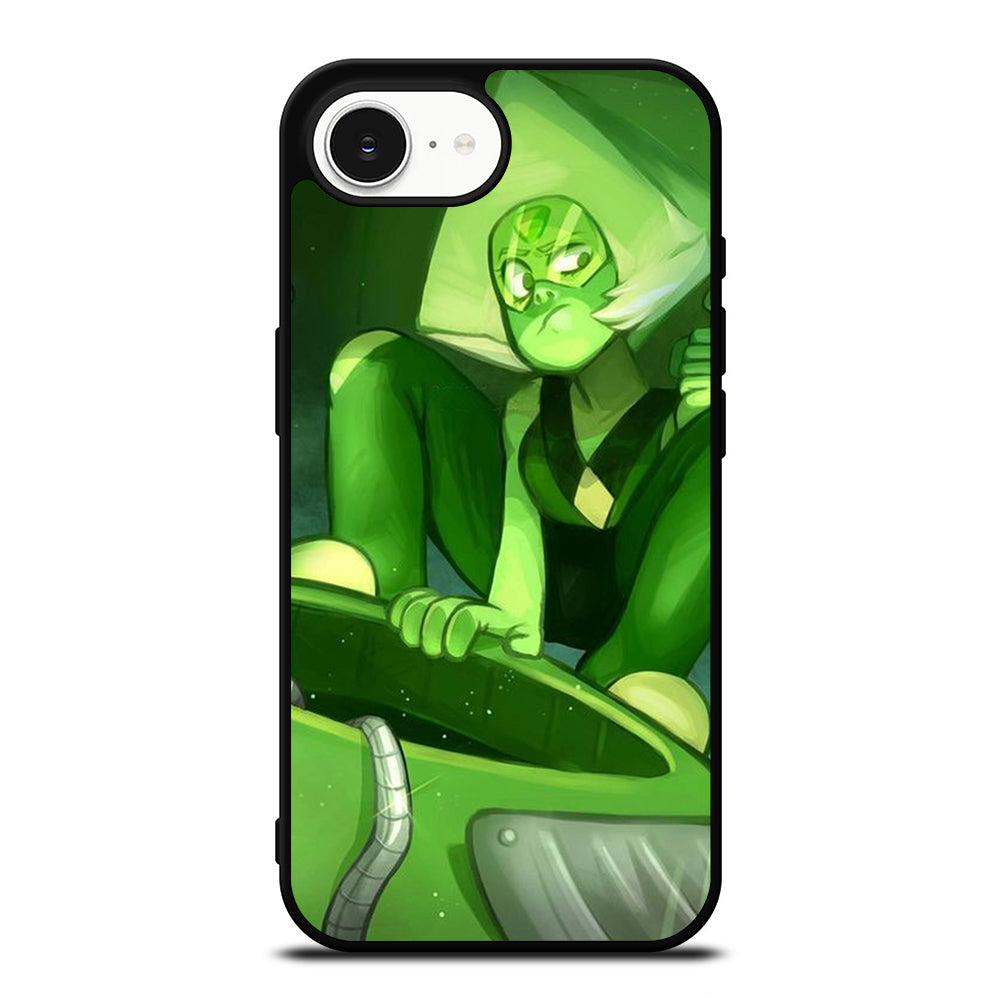 PERIDOT STEVEN UNIVERSE ART iPhone 16e Case Cover