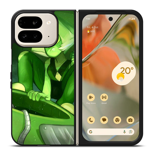 PERIDOT STEVEN UNIVERSE ART Google Pixel 9 Pro Fold Case Cover