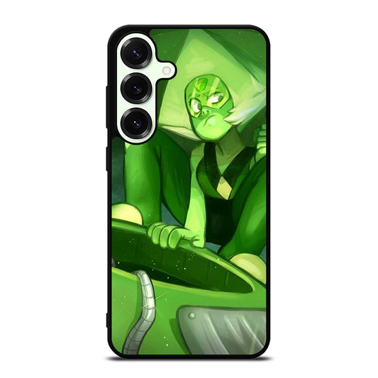 PERIDOT STEVEN UNIVERSE ART Samsung Galaxy S26 Plus Case Cover