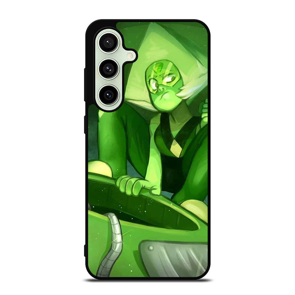 PERIDOT STEVEN UNIVERSE ART Samsung Galaxy S24 FE Case Cover