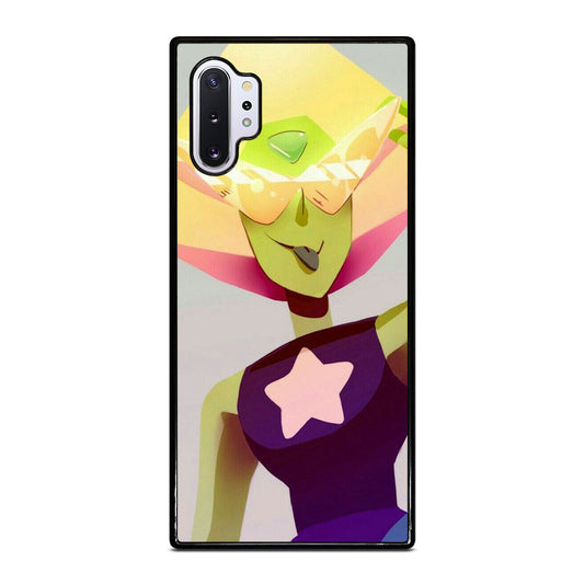 PERIDOT STEVEN UNIVERSE CARTOON Samsung Galaxy Note 10 Plus Case Cover
