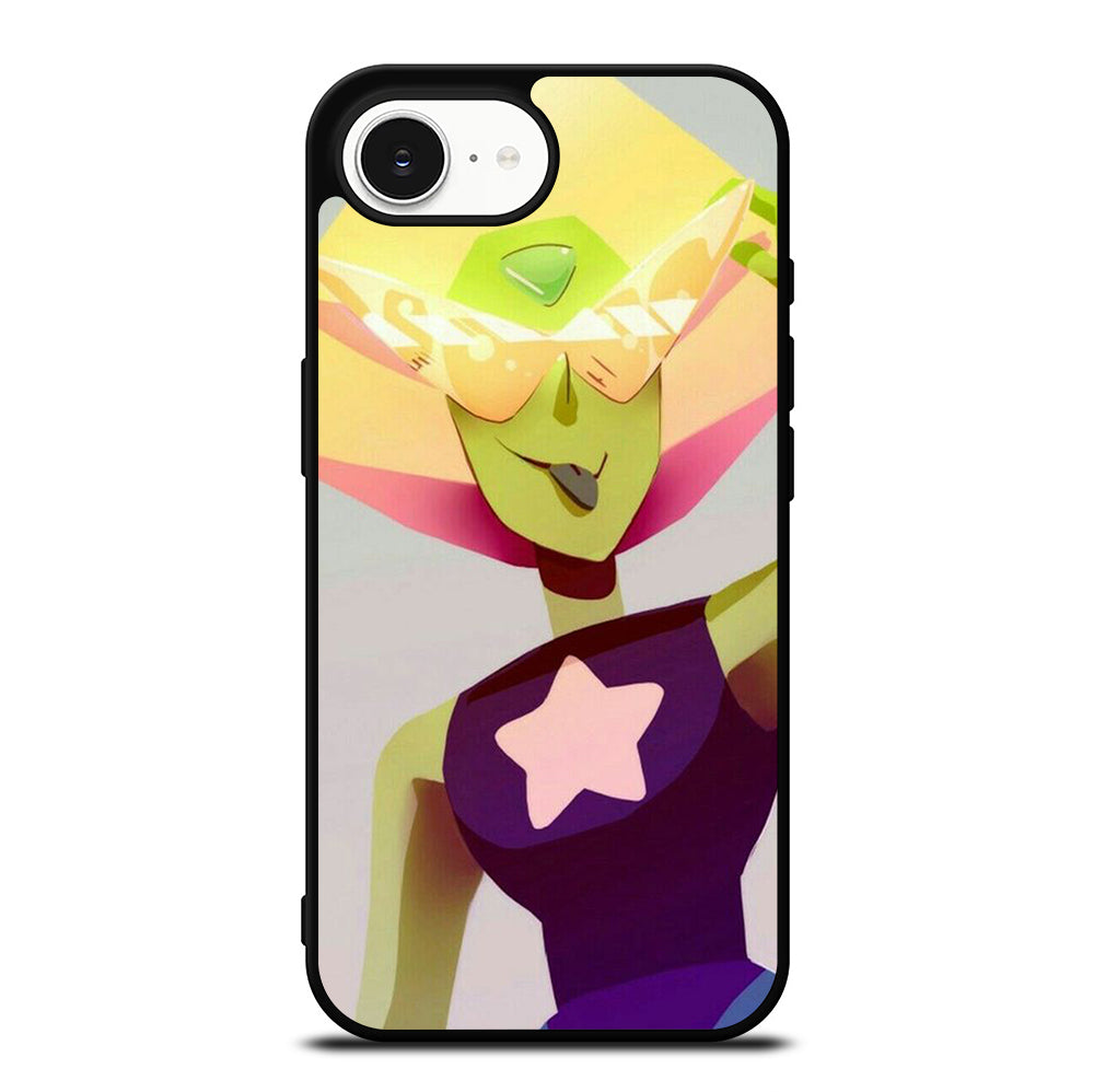 PERIDOT STEVEN UNIVERSE CARTOON iPhone 16e Case Cover