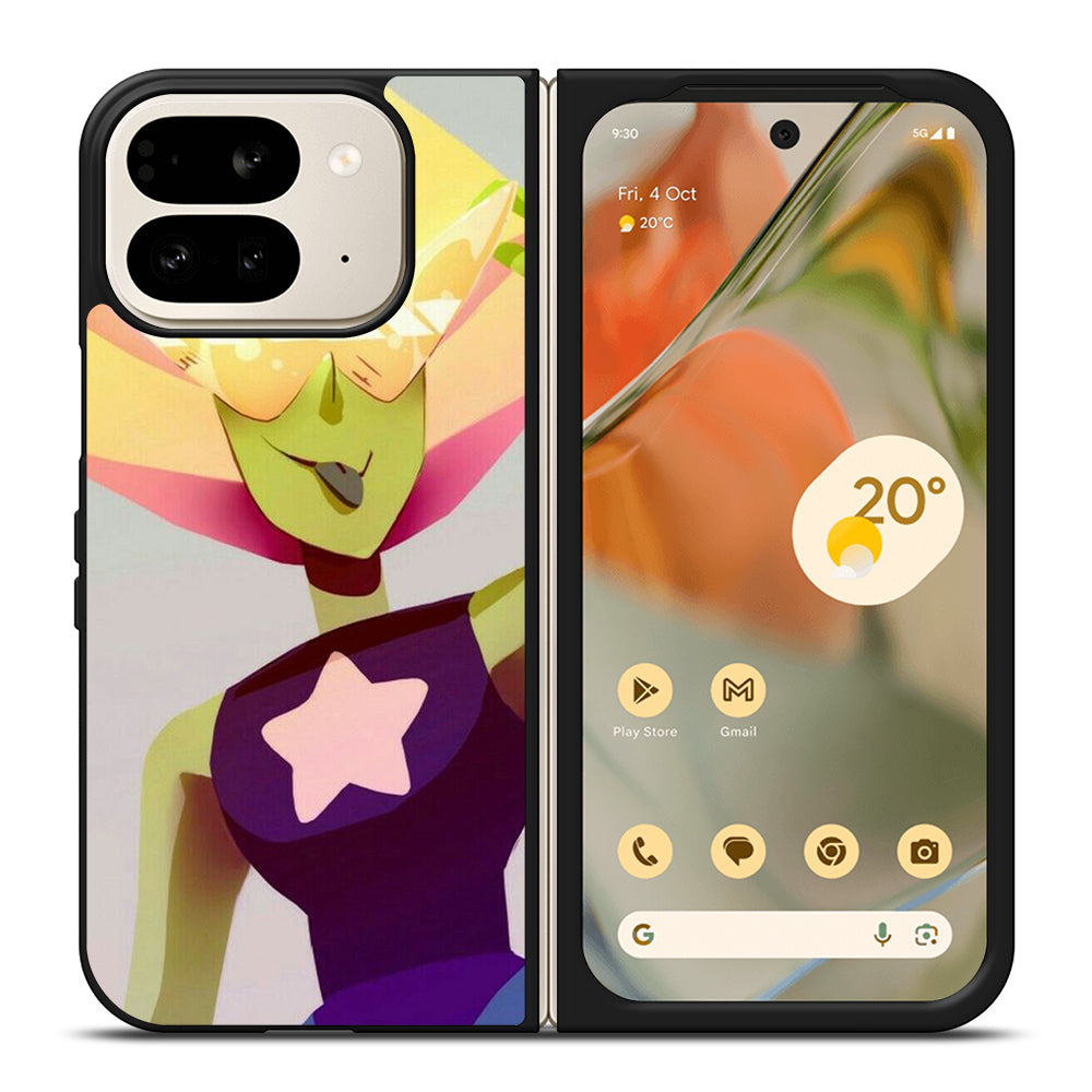 PERIDOT STEVEN UNIVERSE CARTOON Google Pixel 9 Pro Fold Case Cover
