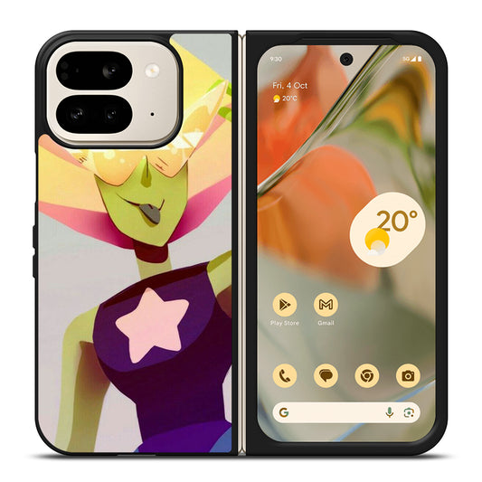 PERIDOT STEVEN UNIVERSE CARTOON Google Pixel 9 Pro Fold Case Cover
