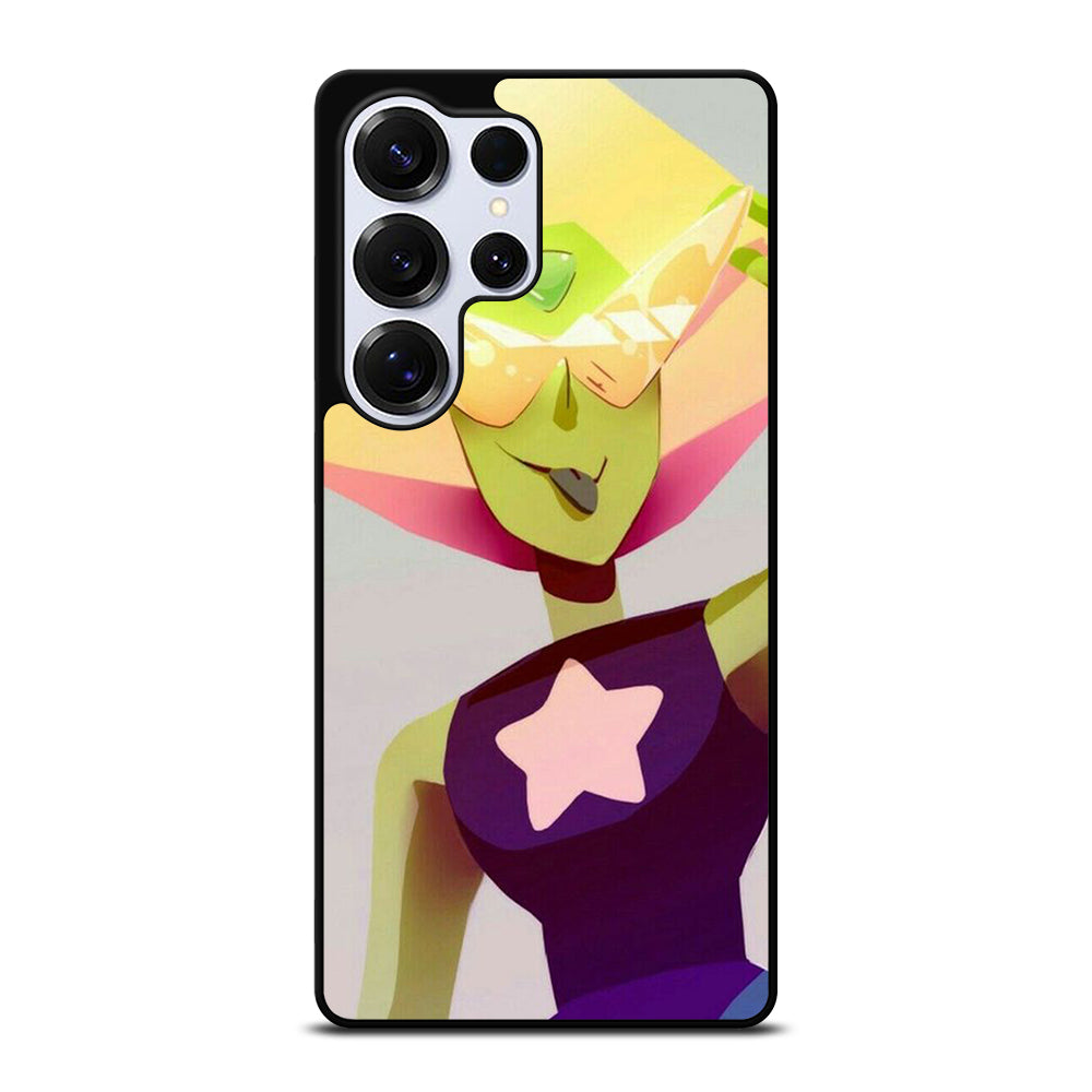 PERIDOT STEVEN UNIVERSE CARTOON Samsung Galaxy S26 Ultra Case Cover