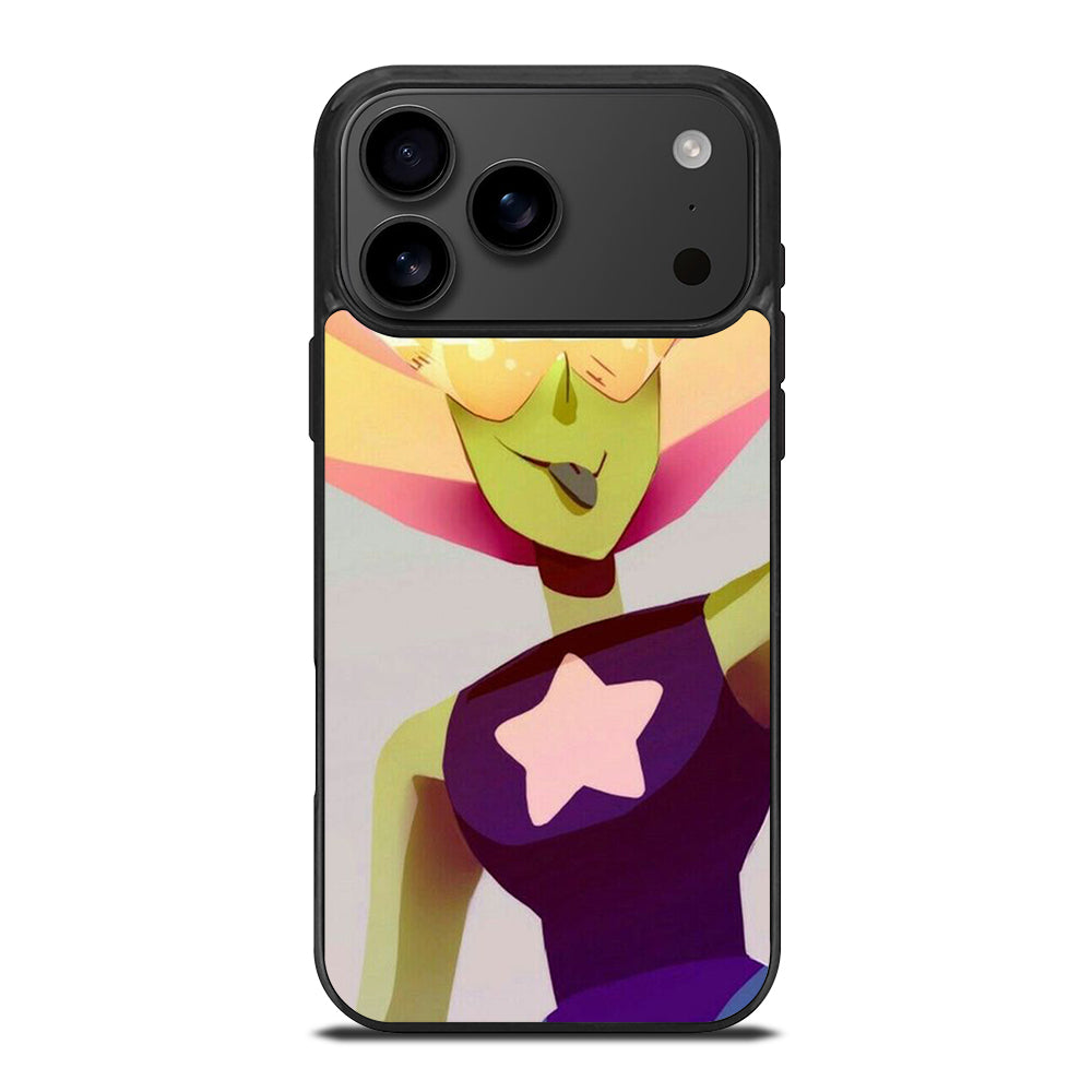 PERIDOT STEVEN UNIVERSE CARTOON iPhone 17 Pro Max Case Cover