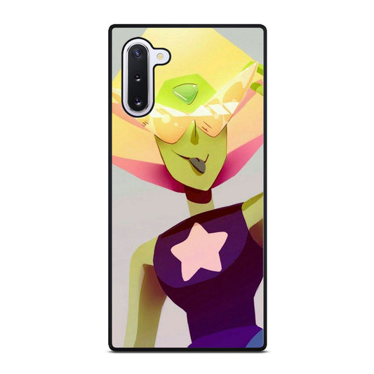 PERIDOT STEVEN UNIVERSE CARTOON Samsung Galaxy Note 10 Case Cover