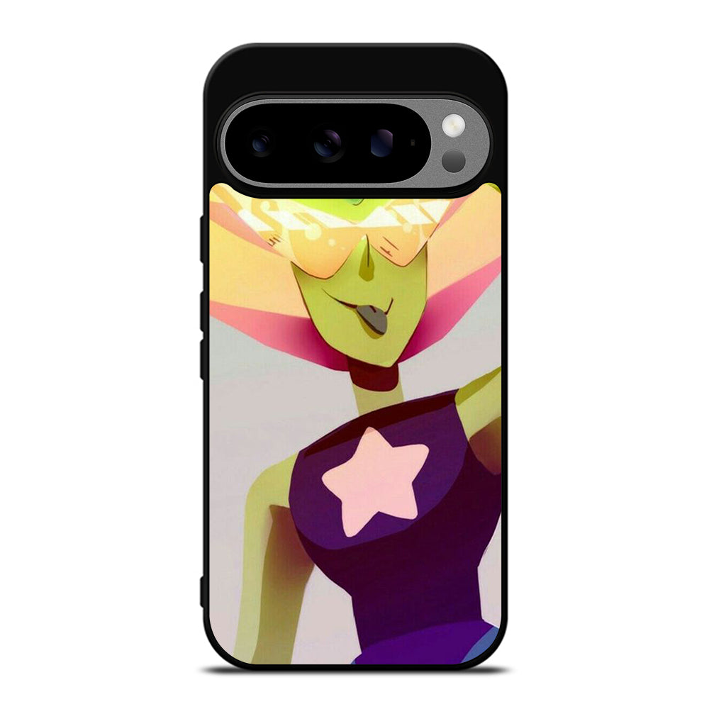 PERIDOT STEVEN UNIVERSE CARTOON Google Pixel 9 Pro XL Case Cover