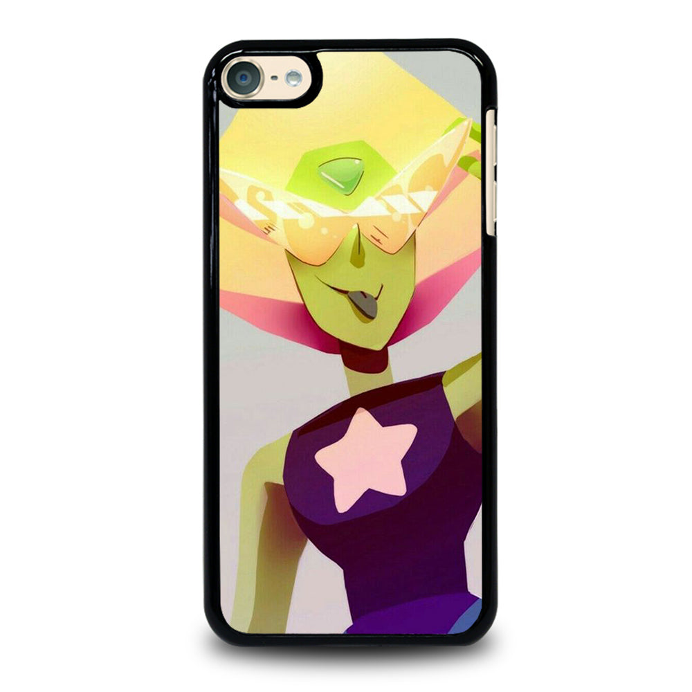 PERIDOT STEVEN UNIVERSE CARTOON iPod Touch 6 Case Cover
