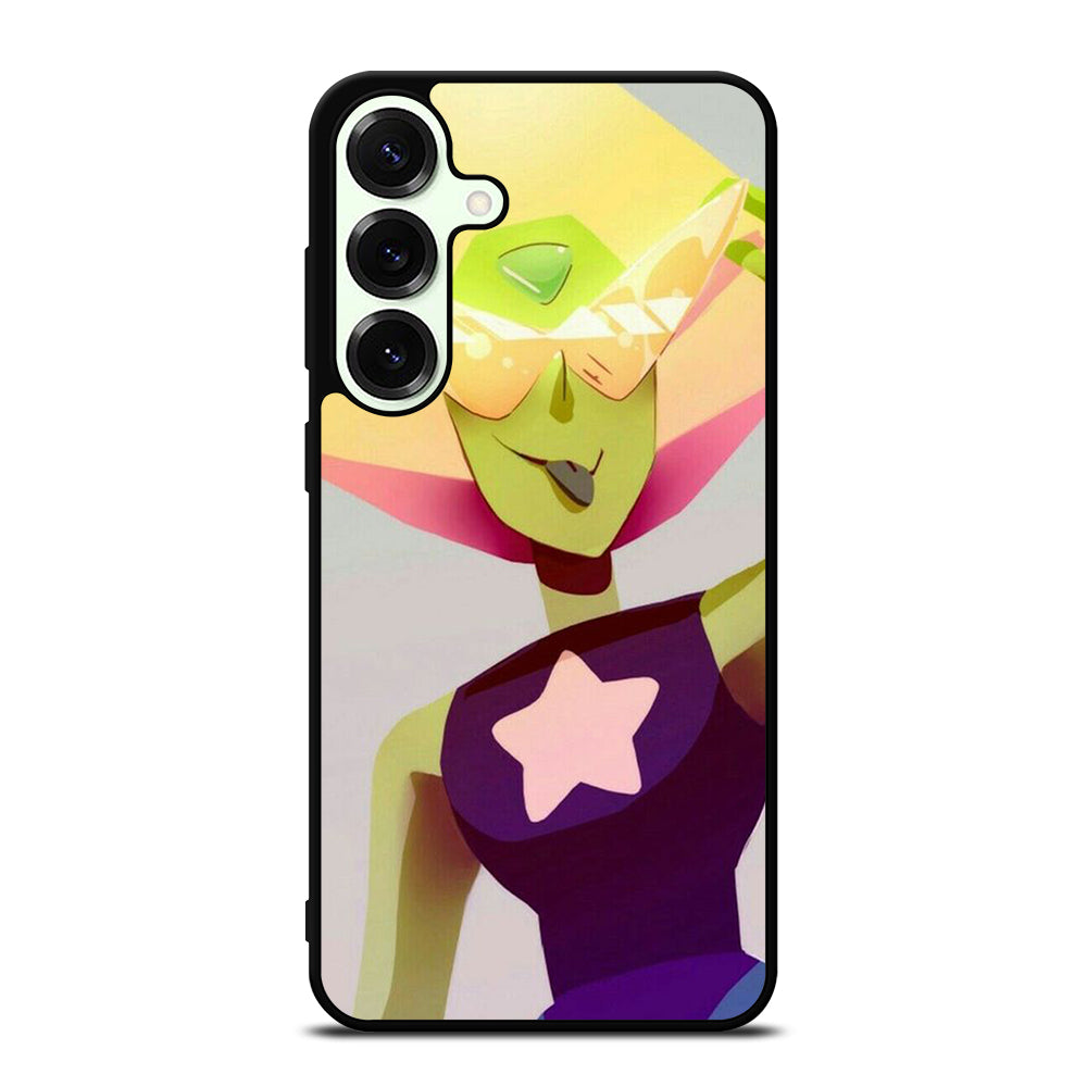 PERIDOT STEVEN UNIVERSE CARTOON Samsung Galaxy S26 Plus Case Cover