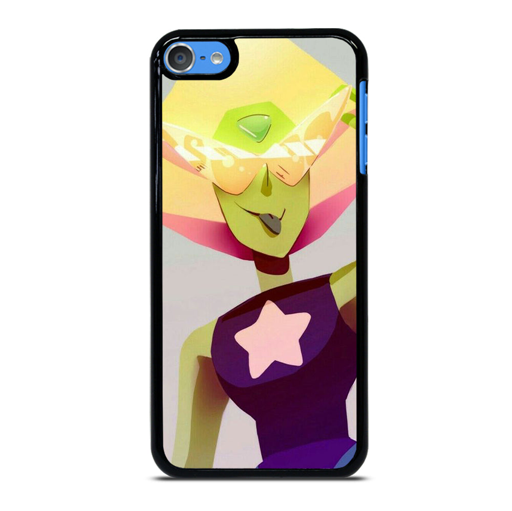 PERIDOT STEVEN UNIVERSE CARTOON iPod Touch 7 Case Cover