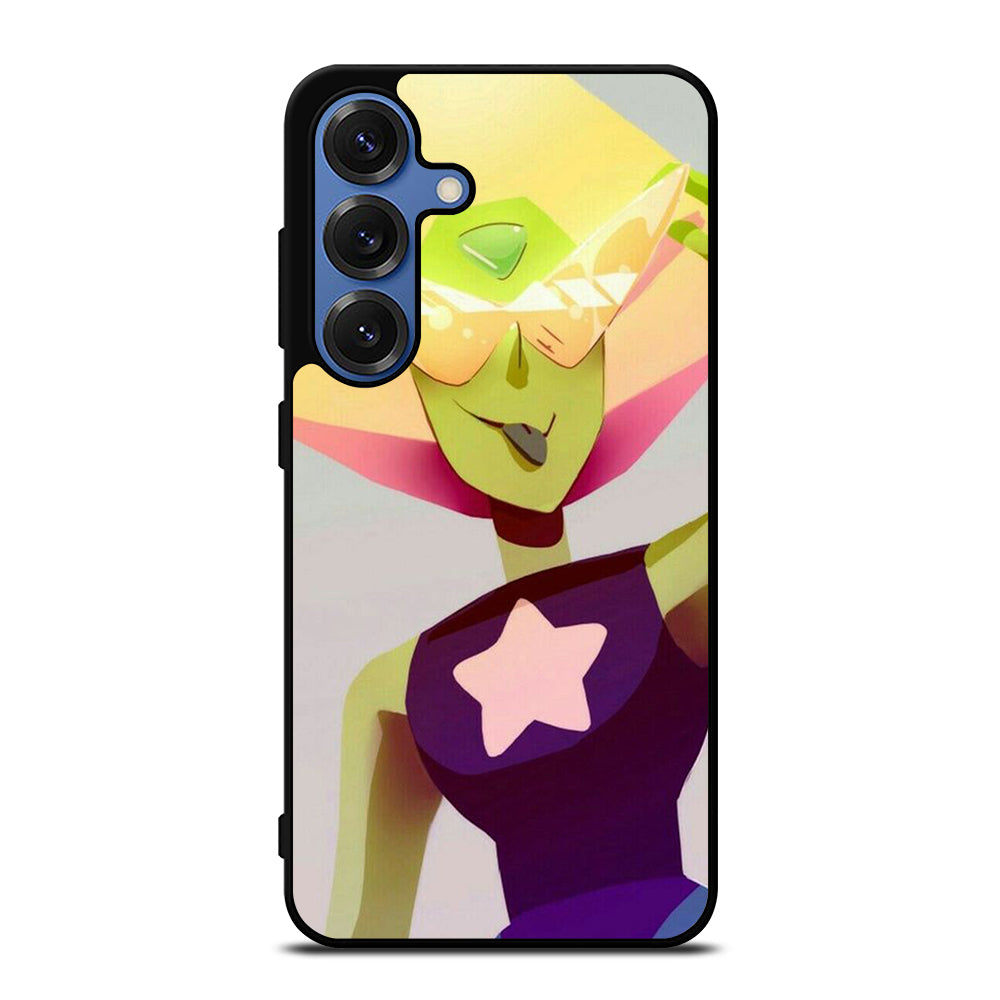PERIDOT STEVEN UNIVERSE CARTOON Samsung Galaxy S25 Case Cover