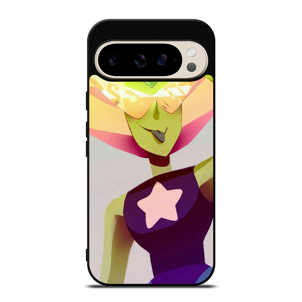 PERIDOT STEVEN UNIVERSE CARTOON Google Pixel 9 Pro Case Cover