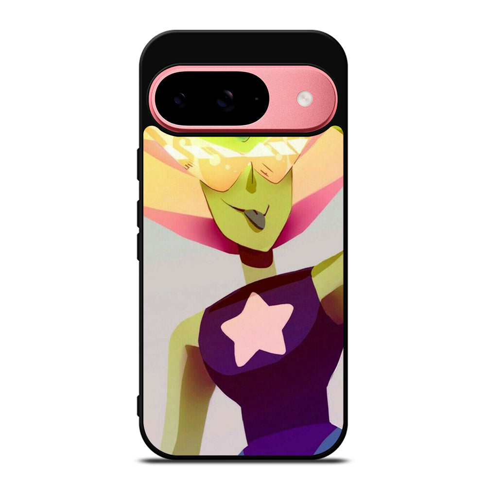 PERIDOT STEVEN UNIVERSE CARTOON Google Pixel 9 Case Cover