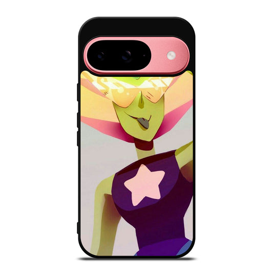 PERIDOT STEVEN UNIVERSE CARTOON Google Pixel 9 Case Cover