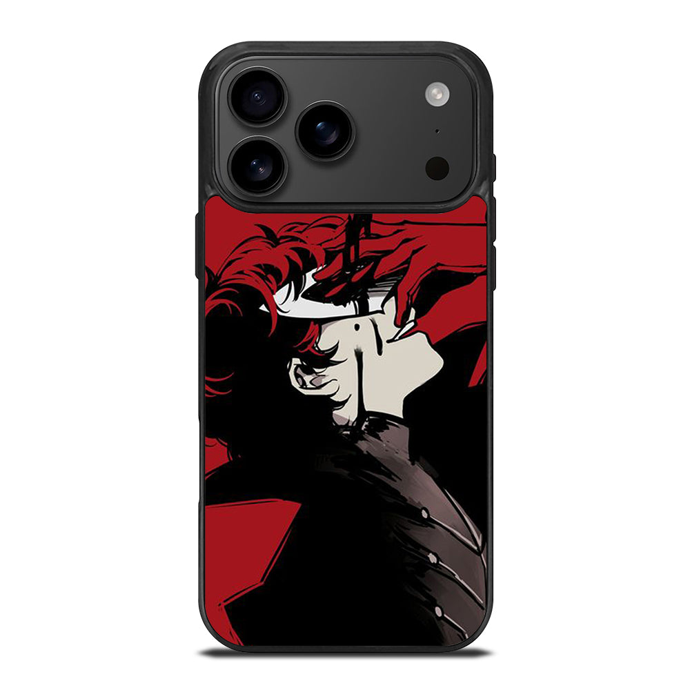 PERSONA 5 JOKER 2 iPhone 17 Pro Max Case Cover