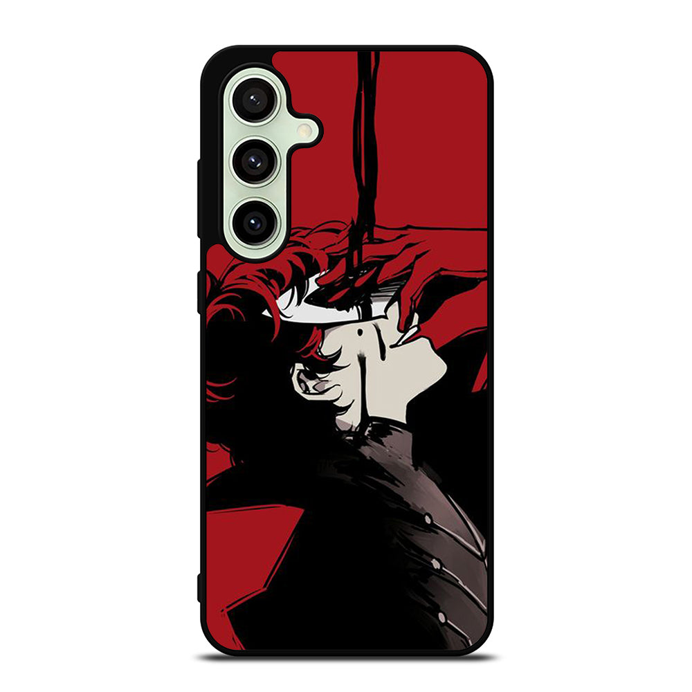 PERSONA 5 JOKER 2 Samsung Galaxy S24 FE Case Cover