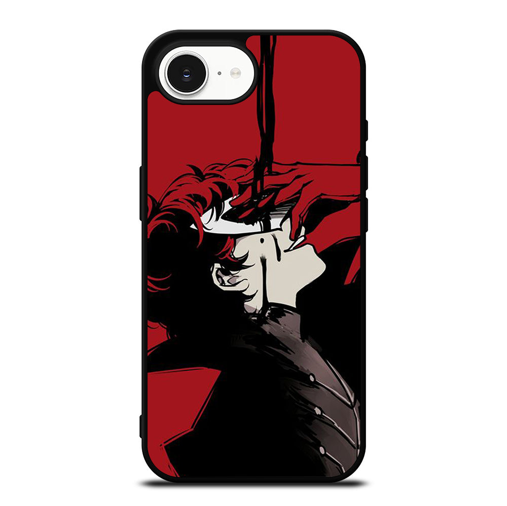 PERSONA 5 JOKER 2 iPhone 16e Case Cover