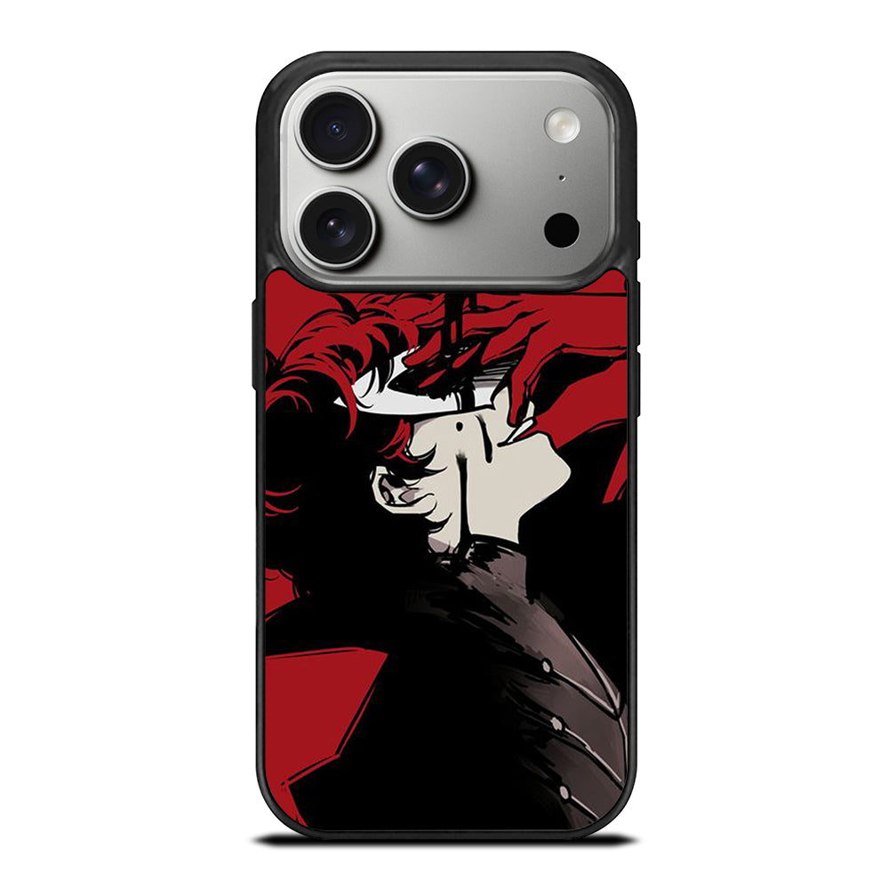 PERSONA 5 JOKER 2 iPhone 17 Pro Case Cover