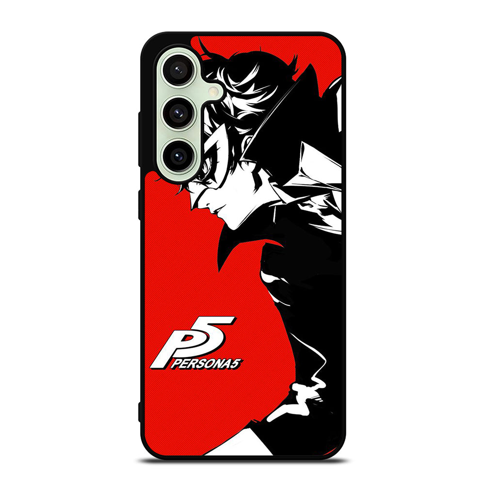 PERSONA 5 JOKER 4 Samsung Galaxy S24 FE Case Cover