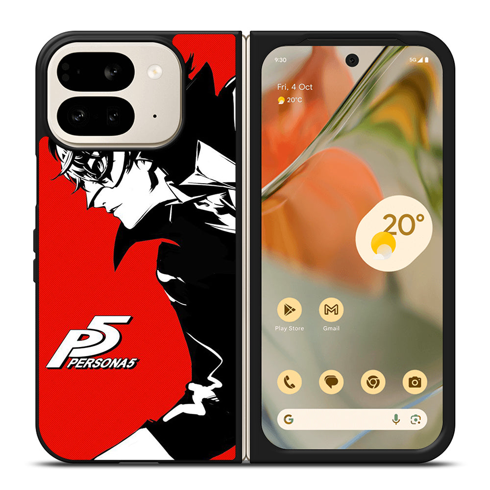 PERSONA 5 JOKER 4 Google Pixel 9 Pro Fold Case Cover