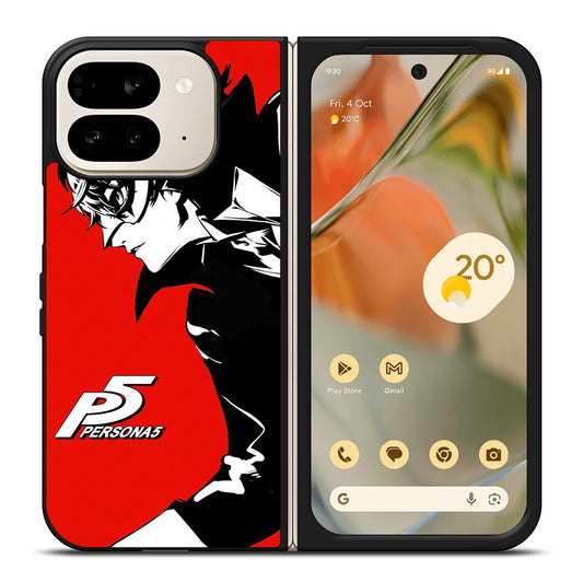 PERSONA 5 JOKER 4 Google Pixel 9 Pro Fold Case Cover