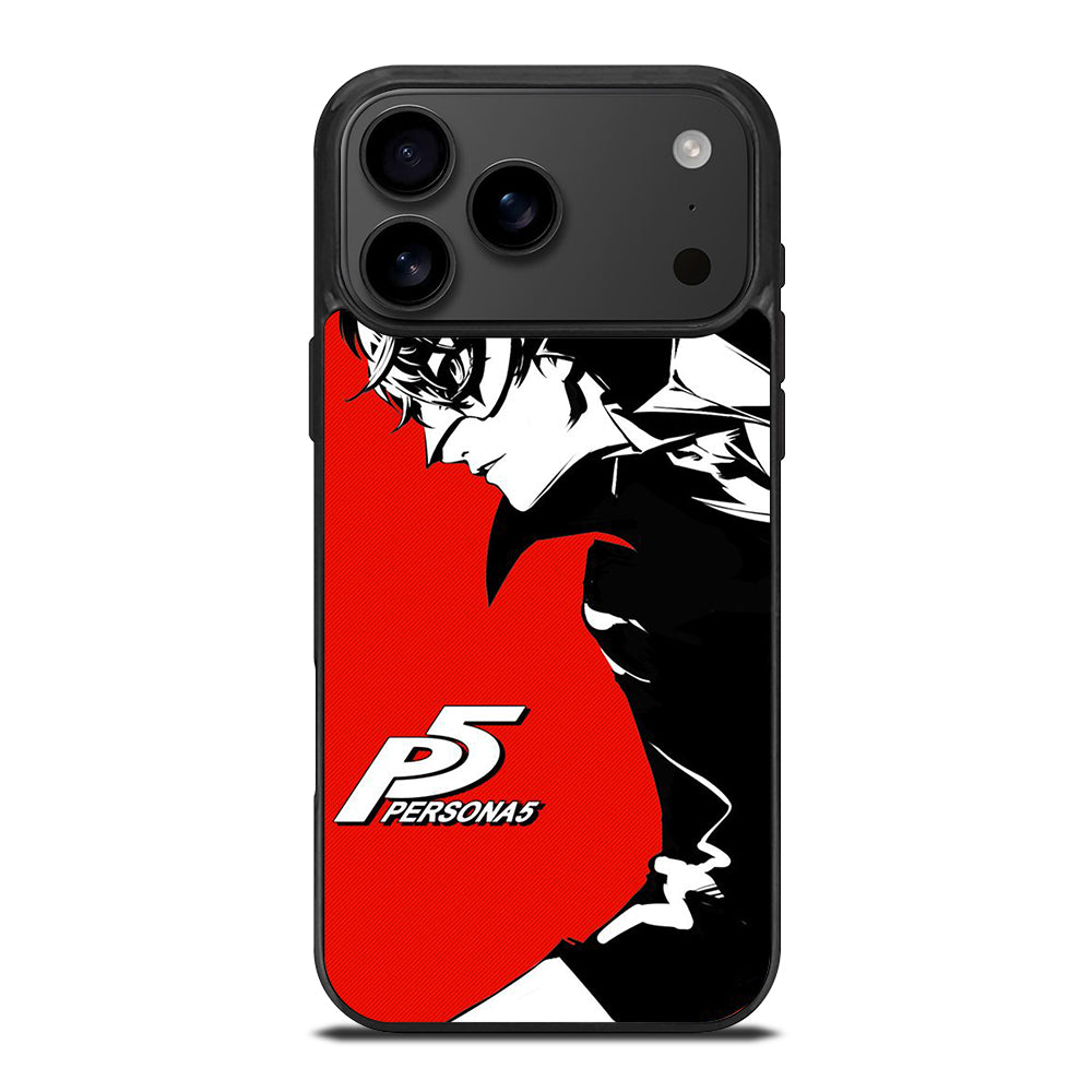 PERSONA 5 JOKER 4 iPhone 17 Pro Max Case Cover
