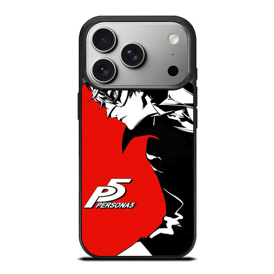PERSONA 5 JOKER 4 iPhone 17 Pro Case Cover