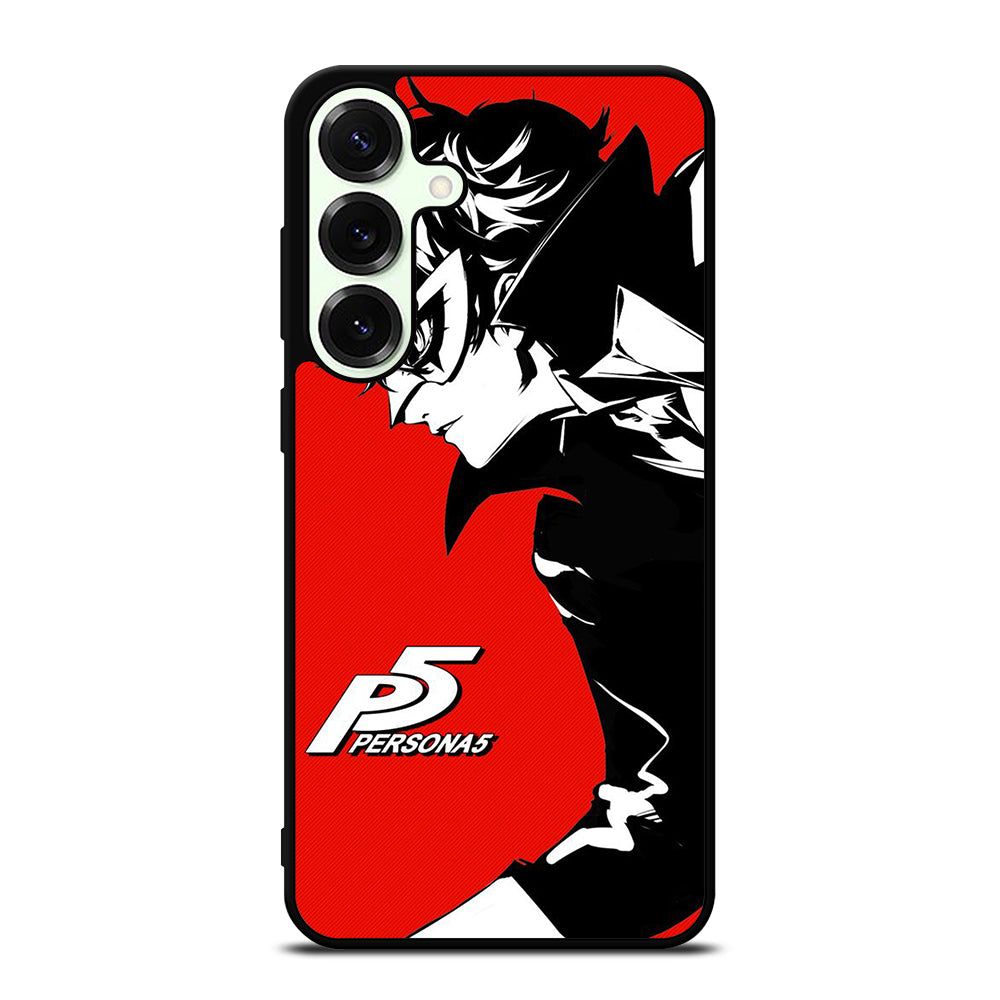PERSONA 5 JOKER 4 Samsung Galaxy S25 Plus Case Cover