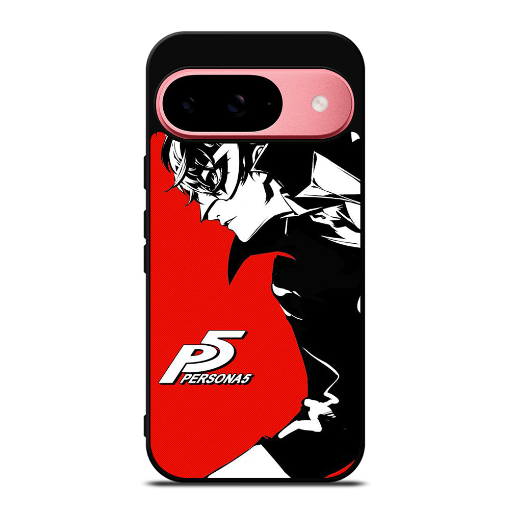 PERSONA 5 JOKER 4 Google Pixel 9 Case Cover