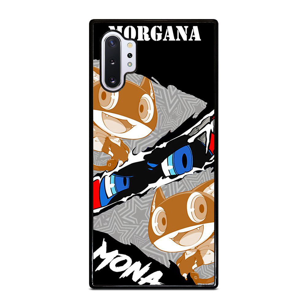 PERSONA 5 MORGANA ANIME 2 Samsung Galaxy Note 10 Plus Case Cover