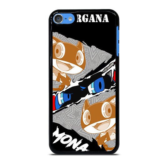 PERSONA 5 MORGANA ANIME 2 iPod Touch 7 Case Cover