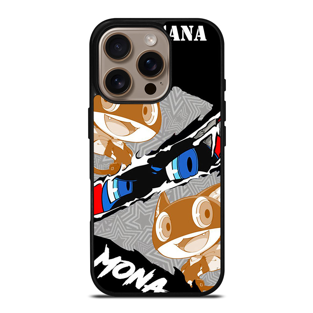 PERSONA 5 MORGANA ANIME 2 iPhone 16 Pro Case Cover