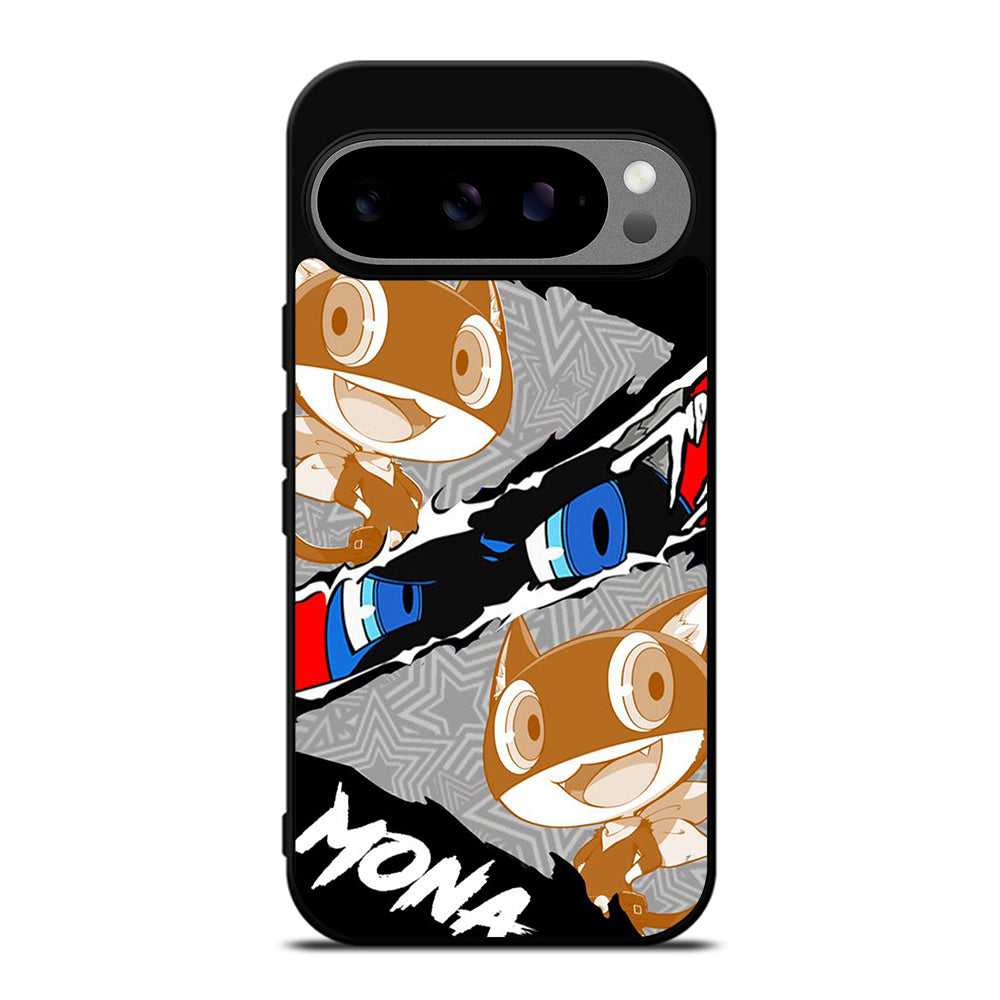 PERSONA 5 MORGANA ANIME 2 Google Pixel 9 Pro XL Case Cover