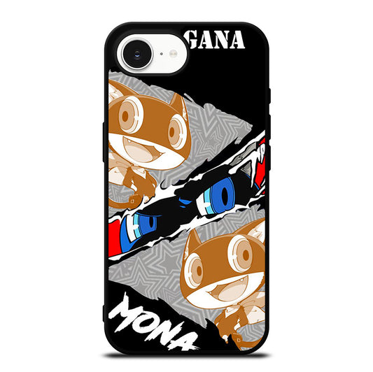 PERSONA 5 MORGANA ANIME 2 iPhone 16e Case Cover