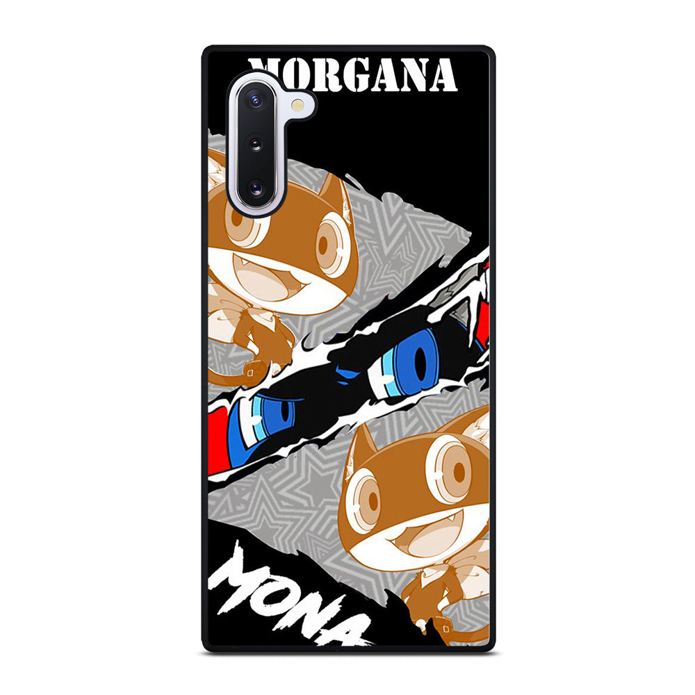 PERSONA 5 MORGANA ANIME 2 Samsung Galaxy Note 10 Case Cover