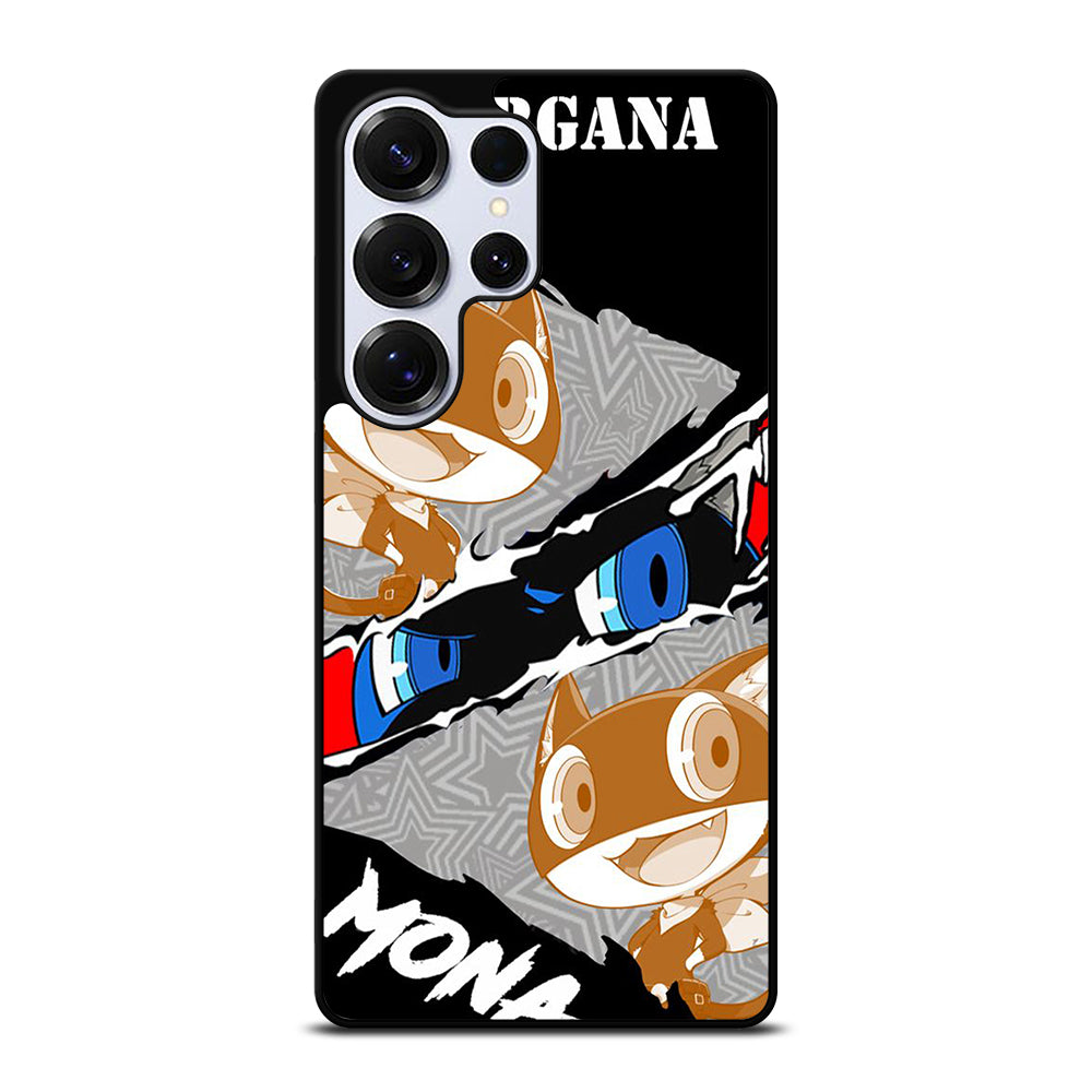 PERSONA 5 MORGANA ANIME 2 Samsung Galaxy S26 Ultra Case Cover