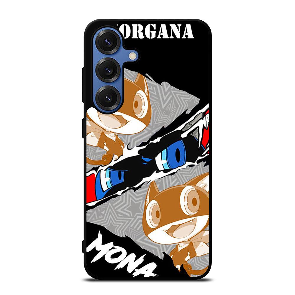 PERSONA 5 MORGANA ANIME 2 Samsung Galaxy S26 Case Cover
