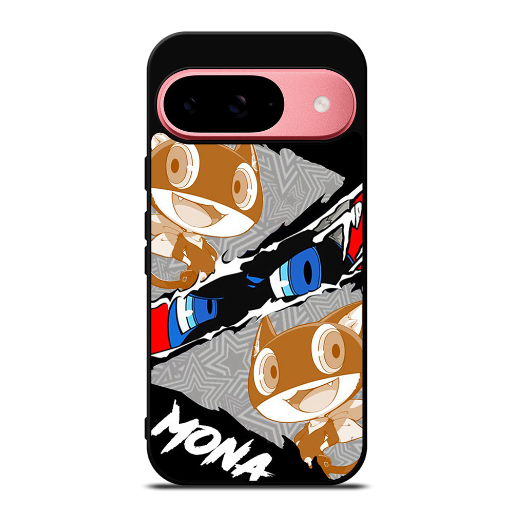 PERSONA 5 MORGANA ANIME 2 Google Pixel 9 Case Cover