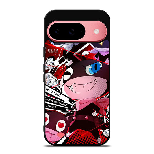 PERSONA 5 MORGANA ANIME 3 Google Pixel 9 Case Cover