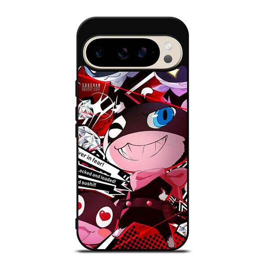 PERSONA 5 MORGANA ANIME 3 Google Pixel 9 Pro Case Cover
