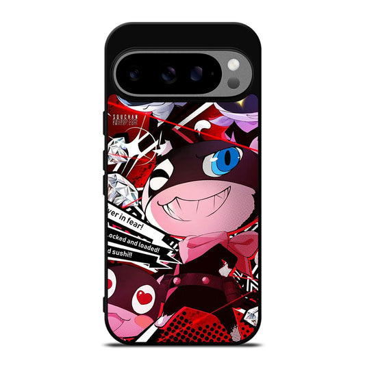 PERSONA 5 MORGANA ANIME 3 Google Pixel 9 Pro XL Case Cover