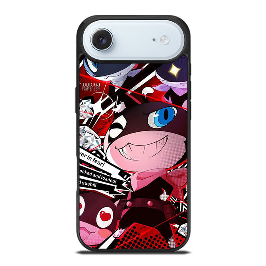 PERSONA 5 MORGANA ANIME 3 iPhone Air Case Cover