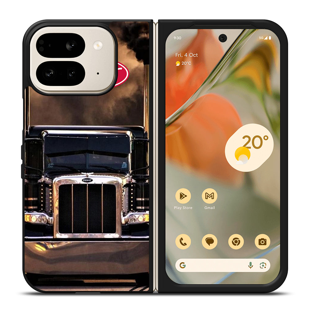 PETERBILT TRUCK 1 Google Pixel 9 Pro Fold Case Cover