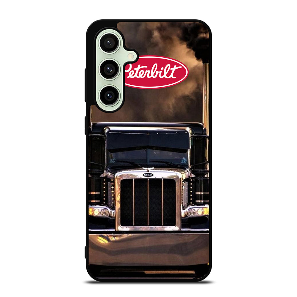 PETERBILT TRUCK 1 Samsung Galaxy S24 FE Case Cover