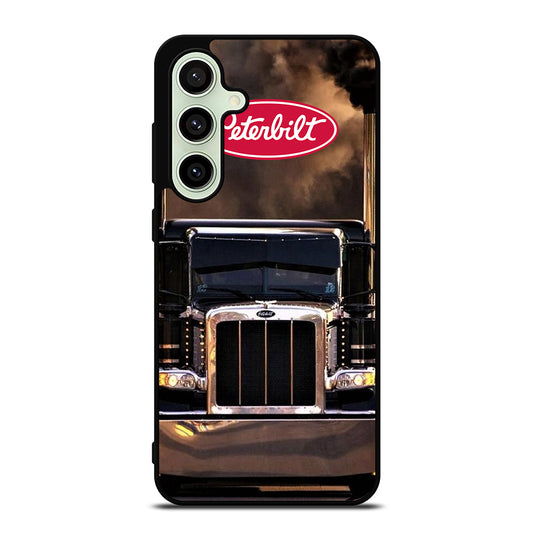 PETERBILT TRUCK 1 Samsung Galaxy S24 FE Case Cover